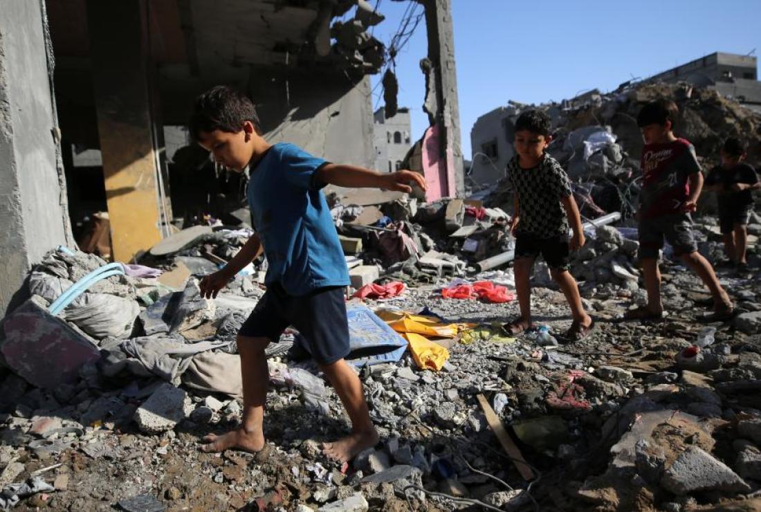 (Foto: Majdi Fathi/Nurphoto/Shutterstock/Shutterstock/Photo News)