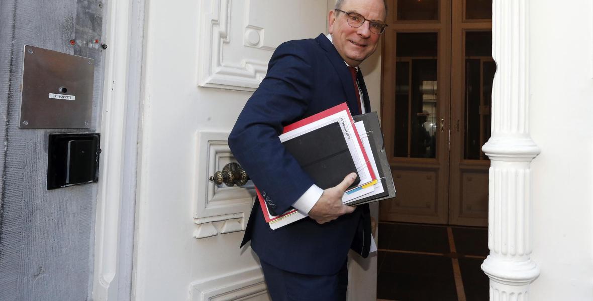 Koen Geens