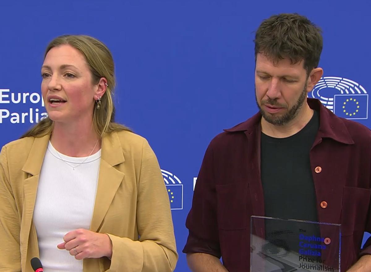 (c) screenshot award ceremony