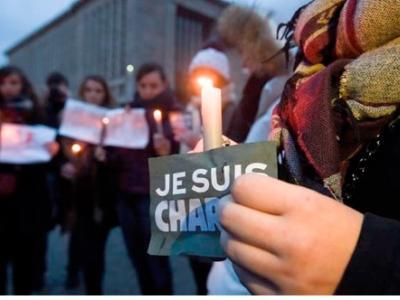 Journalistenbonden manifesteren zondag in Parijs tegen terreur en voor persvrijheid