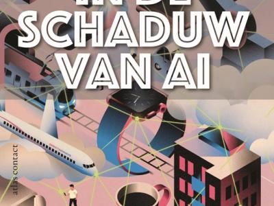 Cover 'In de schaduw van AI'