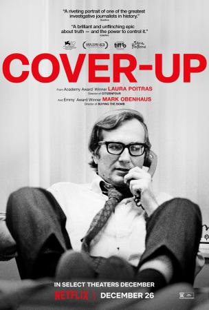 Cover-up (Netflix)
