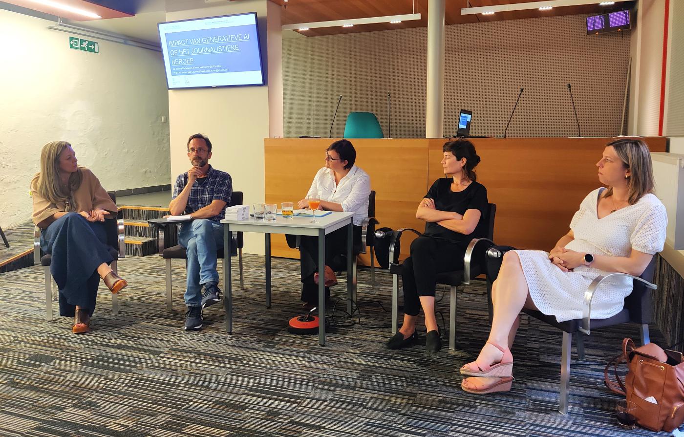 Debat VVJ Academy - 12 juni 2025