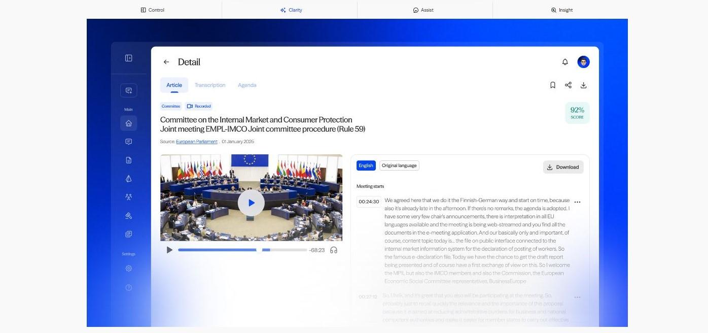 Belgische AI-start-ups in de journalistiek