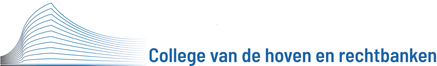 College van de hoven en rechtbanken